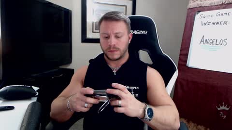 Player online show from January 9, 6:59 am