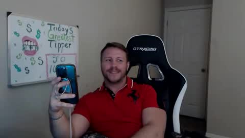 Player online show from April 23, 1:18 am