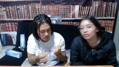 Snapshot of playful_girls3909 chatting on February 9, 7:27 am sweed online show from February 9, 7:27 am