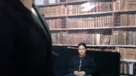 Snapshot of playful_girls3909 chatting on February 15, 10:33 am sweed online show from February 15, 10:33 am