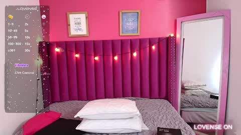 SAMARA  online show from December 11, 12:34 pm