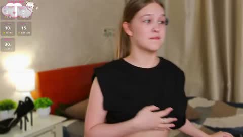 Snapshot of playfulmelly chatting on July 1, 2:29 pm Melly online show from July 1, 2:29 pm