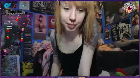 playgh0ul Ghoulie online show from March 26, 7:03 am