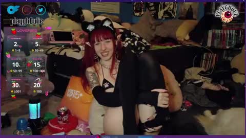 playgh0ul Ghoulie online show from June 20, 6:16 am