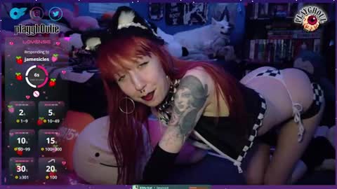 playgh0ul Ghoulie online show from July 4, 3:45 am