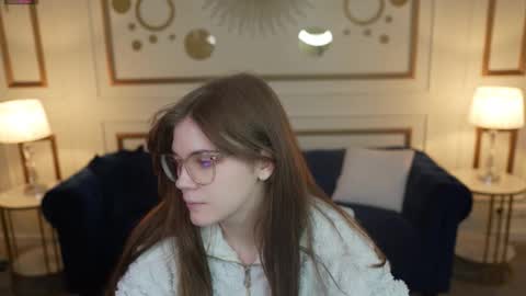 Lana online show from February 12, 11:27 am