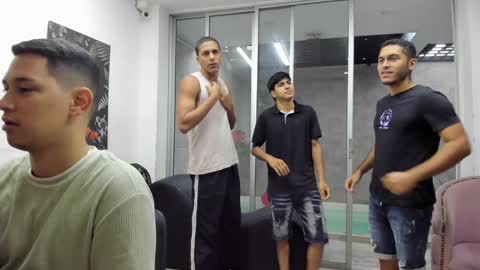   online show from February 1, 11:32 am