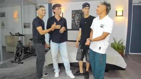   online show from November 7, 11:05 pm