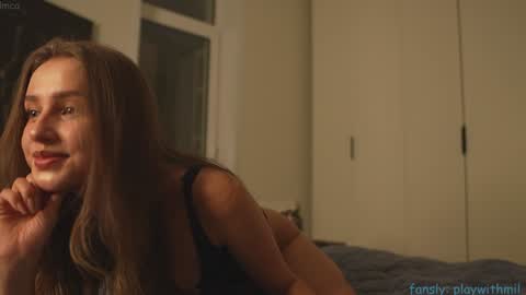 21 y.o Mila online show from December 14, 5:07 pm