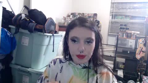 Snapshot of pleasantdinosaurus7537 chatting on October 3, 3:58 am pleasantdinosaurus7537 online show from October 3, 3:58 am