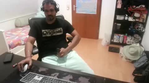 Sam online show from March 27, 10:31 pm