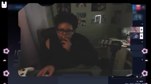 Plushbunny420 online show from February 21, 6:03 am