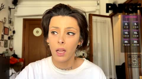 Snapshot of pnkgf chatting on December 2, 6:32 pm pnkgf online show from December 2, 6:32 pm