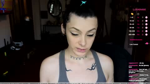 Snapshot of pnkgf chatting on December 27, 5:59 pm pnkgf online show from December 27, 5:59 pm