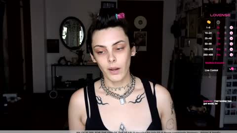 Snapshot of pnkgf chatting on January 2, 6:45 pm pnkgf online show from January 2, 6:45 pm