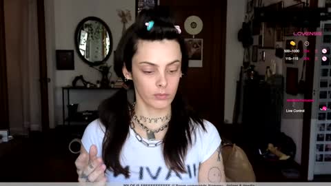 Snapshot of pnkgf chatting on January 4, 7:02 pm pnkgf online show from January 4, 7:02 pm