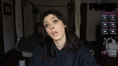 Snapshot of pnkgf chatting on January 9, 9:26 pm pnkgf online show from January 9, 9:26 pm