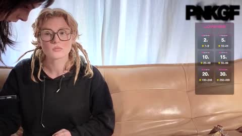 Snapshot of pnkgf chatting on January 17, 8:22 pm pnkgf online show from January 17, 8:22 pm