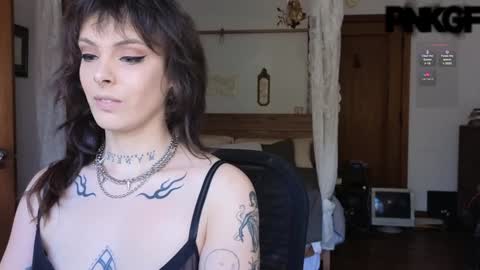 Snapshot of pnkgf chatting on January 20, 8:50 pm pnkgf online show from January 20, 8:50 pm