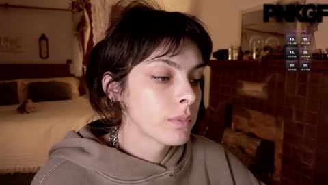 Snapshot of pnkgf chatting on February 4, 6:06 pm pnkgf online show from February 4, 6:06 pm