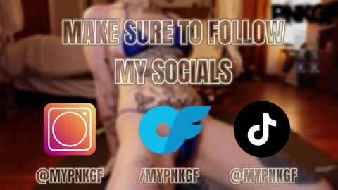 Snapshot of pnkgf chatting on February 9, 8:02 pm pnkgf online show from February 9, 8:02 pm