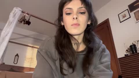 Snapshot of pnkgf chatting on February 20, 2:18 am pnkgf online show from February 20, 2:18 am