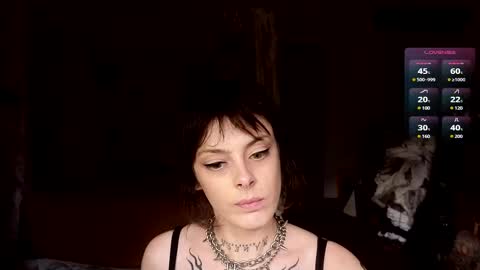 Snapshot of pnkgf chatting on March 5, 12:59 am pnkgf online show from March 5, 12:59 am