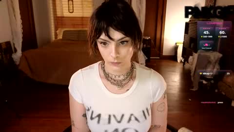 Snapshot of pnkgf chatting on March 10, 9:51 pm pnkgf online show from March 10, 9:51 pm