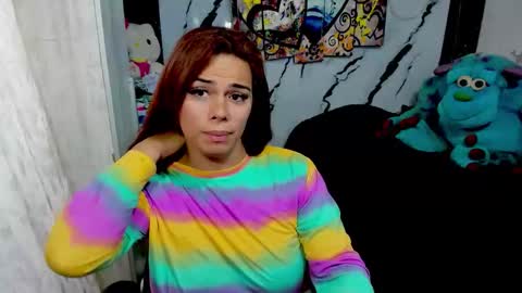 Snapshot of pocahontas_98113116 chatting on September 11, 5:35 pm lesly pagina azul pocahontas982 online show from September 11, 5:35 pm