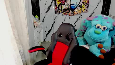 Snapshot of pocahontas_98113116 chatting on October 4, 2:37 pm lesly pagina azul pocahontas982 online show from October 4, 2:37 pm