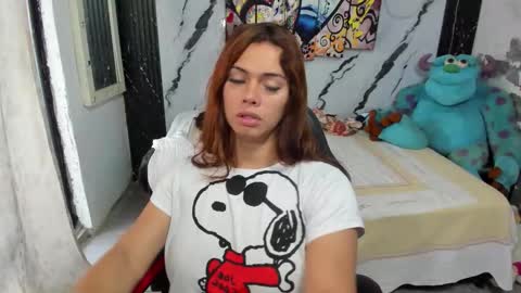 Snapshot of pocahontas_98113116 chatting on October 16, 2:51 pm lesly pagina azul pocahontas982 online show from October 16, 2:51 pm