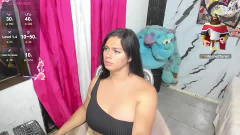 Snapshot of pocahontas_98113116 chatting on February 13, 4:19 am lesly pagina azul pocahontas982 online show from February 13, 4:19 am