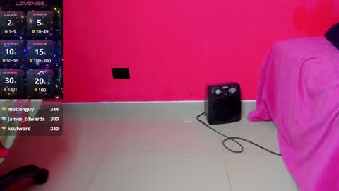 catalina online show from January 13, 1:34 am