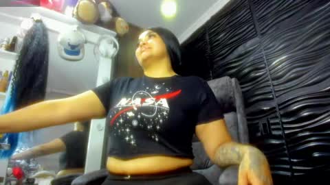 Snapshot of pocahontas_d chatting on April 23, 5:19 am catalina online show from April 23, 5:19 am