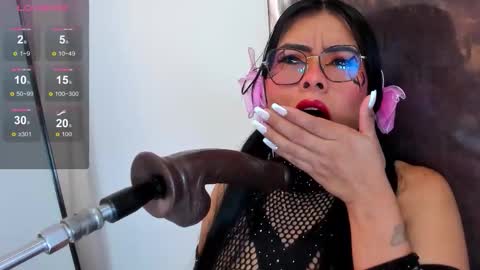 pocahontas_lantina online show from December 15, 3:55 am