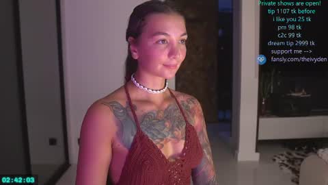   online show from July 13, 4:21 pm