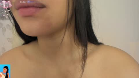 Snapshot of pocahontasss11 chatting on January 3, 1:03 pm im vane Model Independet online show from January 3, 1:03 pm