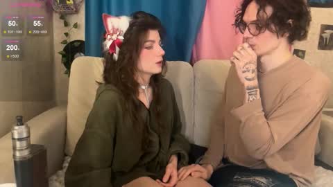 Cute Sofia and Handsome Richy online show from December 5, 2:20 am