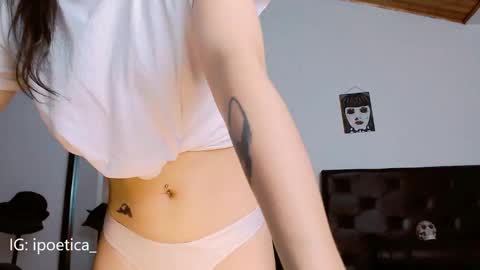 IG ipoetica  online show from December 17, 10:11 pm