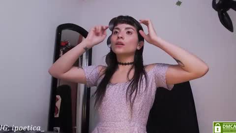 IG ipoetica  online show from February 19, 3:30 pm