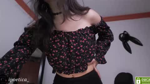 IG ipoetica  online show from March 2, 5:20 pm