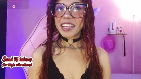 poison_liv online show from July 16, 1:17 pm