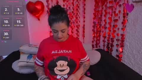 poisson_ivy_ online show from February 14, 11:31 am