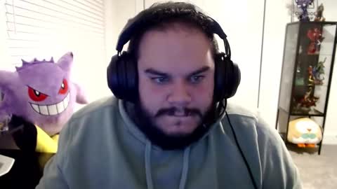 Pokegaymer69 online show from October 8, 3:59 am