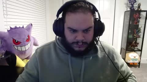 Pokegaymer69 online show from October 9, 12:19 am