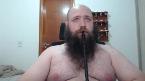 Snapshot of polar_bear91 chatting on February 16, 8:21 am Bear online show from February 16, 8:21 am