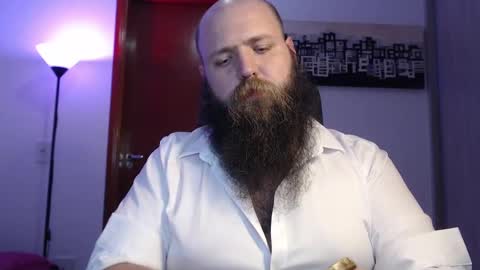 Snapshot of polar_bear91 chatting on March 9, 1:46 am Bear online show from March 9, 1:46 am