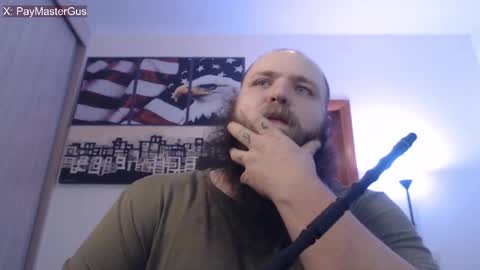 Snapshot of polar_bear91 chatting on October 13, 2:22 am Bear online show from October 13, 2:22 am