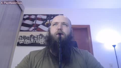 Snapshot of polar_bear91 chatting on October 27, 3:54 am Bear online show from October 27, 3:54 am