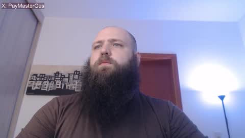 Snapshot of polar_bear91 chatting on November 5, 6:02 am Bear online show from November 5, 6:02 am